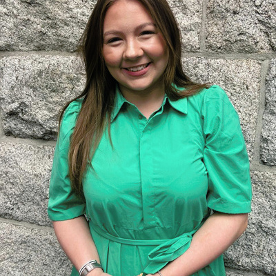 Alison Cotter, Advocacy and Research Officer, MS Ireland