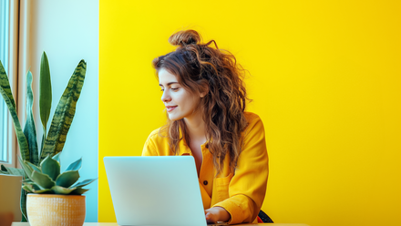 Content Woman with Laptop.png