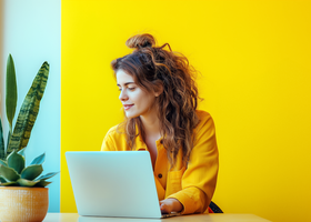 Content Woman with Laptop.png