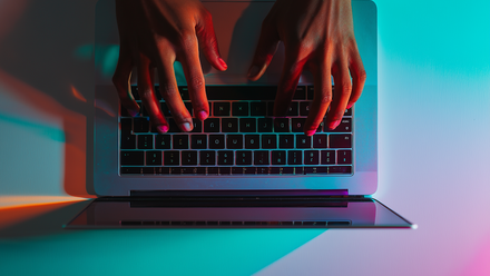 Typing in Vibrant Light.png