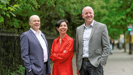 Red Flag Global Cathal Berry